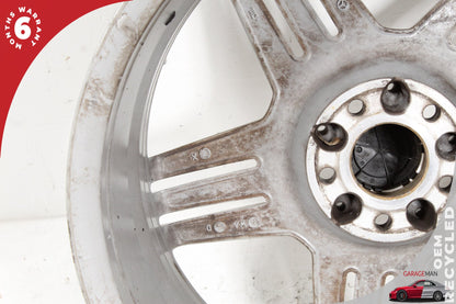 2012-2014 Mercedes W221 S550 S600 Front Wheel Rim 2214017202 8.5JX19H2 ET43 OEM