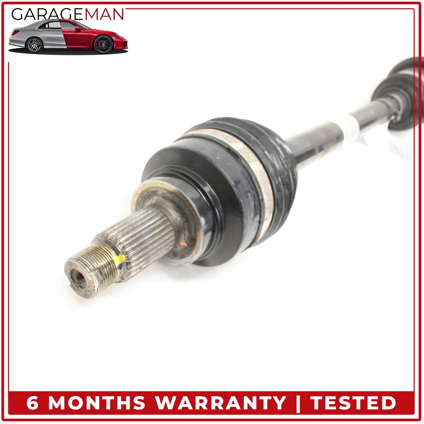2012-2020 BMW 430i Gran Coupe Rear Right Side CV Axle Drive Shaft 7637444 OEM