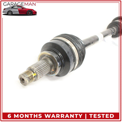 2012-2020 BMW 430i Gran Coupe Rear Right Side CV Axle Drive Shaft 7637444 OEM