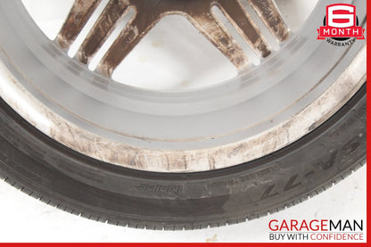 2012-2014 Mercedes-Benz S550 W221 Wheel Rim w/ Tire 2214017202