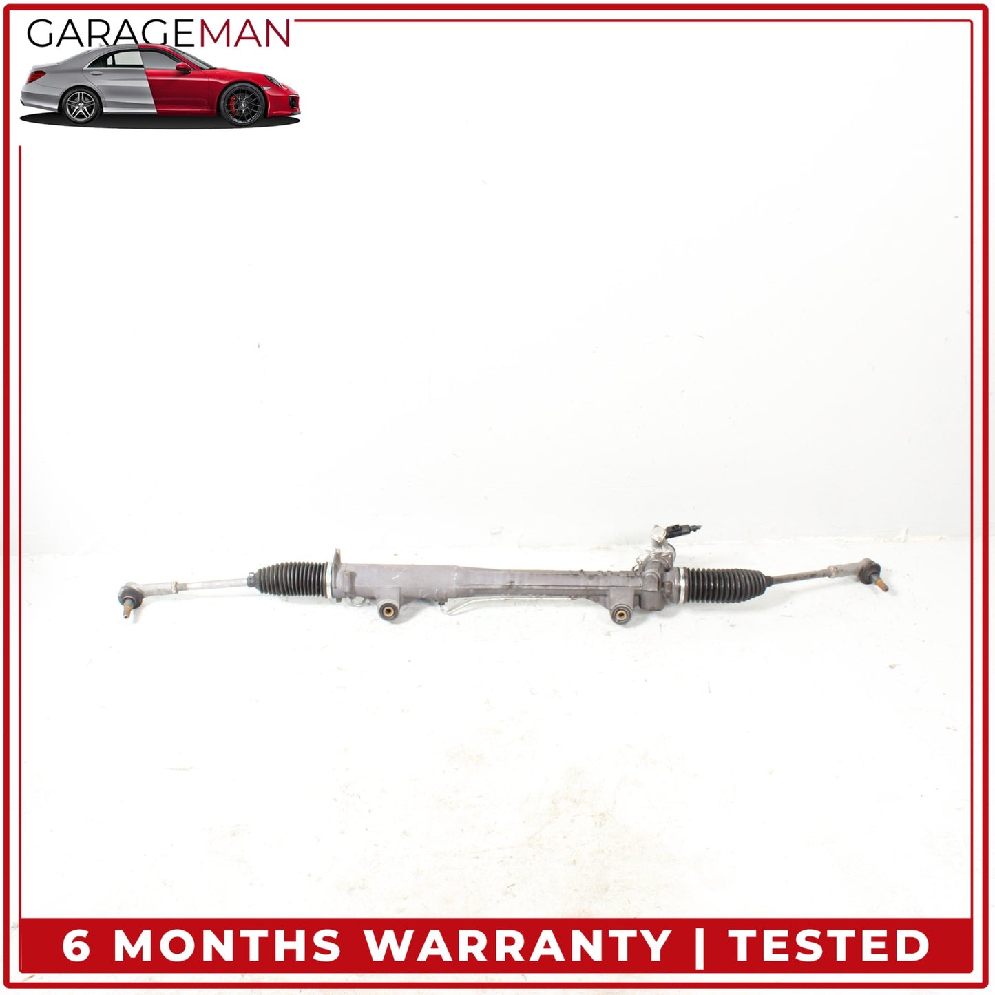 2011-2018 Porsche Cayenne 958 VW Touareg Power Steering Rack and Pinion OEM