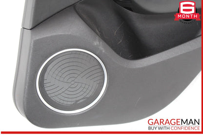 2013-2017 Audi Q5 SQ5 Rear Right Door Trim Panel 8R0867304 OEM