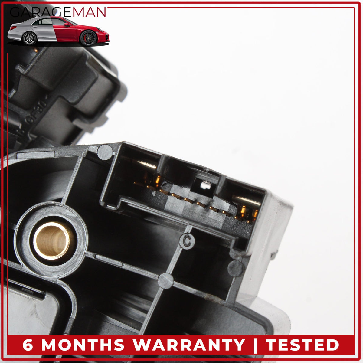 2010-2022 Jaguar F-Type X152 Steering Column Combination Switch 8W8313335AB OEM