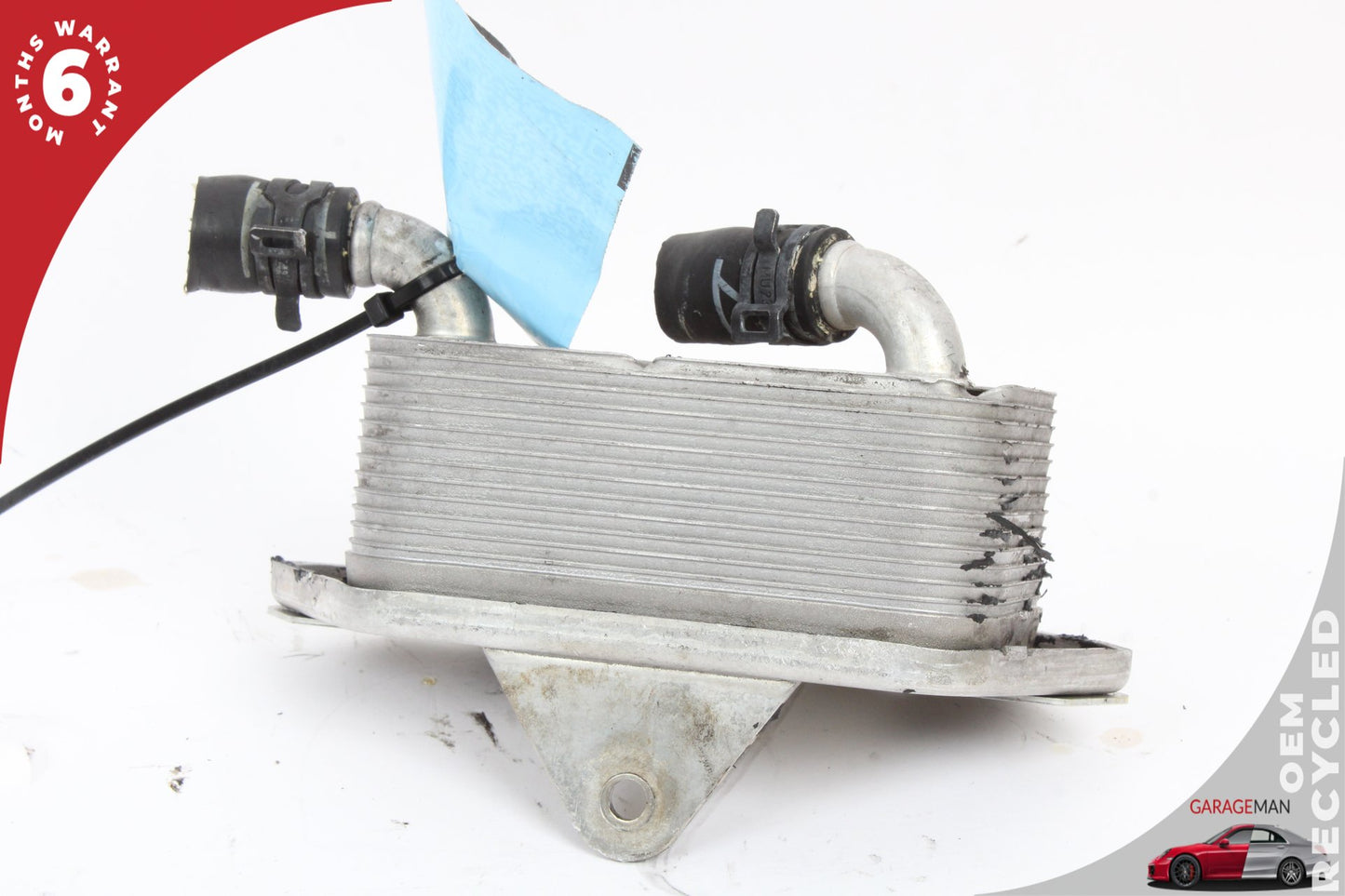2005-2017 Audi A6 Q5 Q7 S4 S6 Engine Motor Oil Cooler 06e117021G OEM