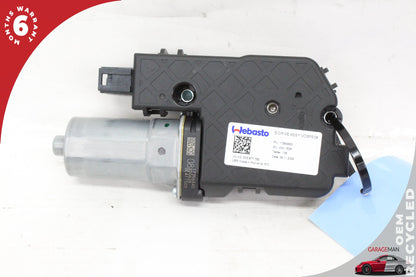 2022-2025 Audi Q4 E-Tron Sunroof Sun Roof Electric Motor Webasto 3G5877795 OEM