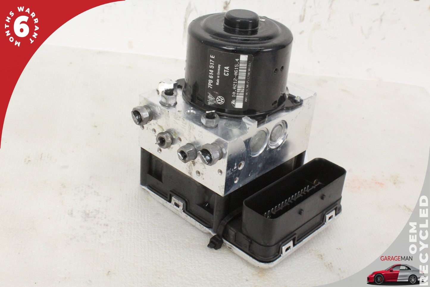 2011-2018 Porsche Cayenne 958 ABS Anti Lock Brake Pump Module 7P0614517E OEM