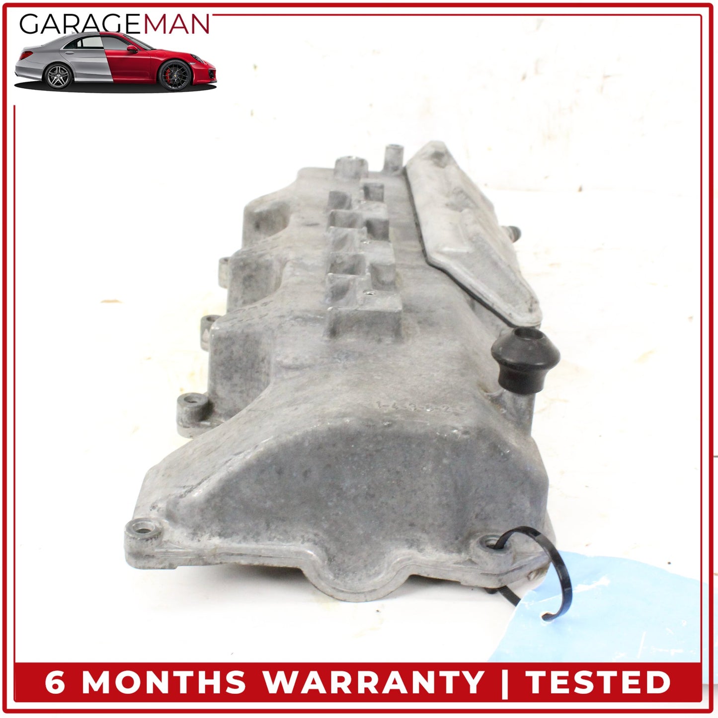 1998-2005 Mercedes W210 E320 Right Side Cylinder Head Valve Cover 1120160605 OEM