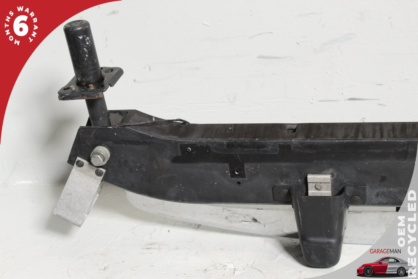 2001-2006 Jaguar XK8 X100 RWD Front Lower Bumper Reinforcement Impact Bar HJA6460AC OEM