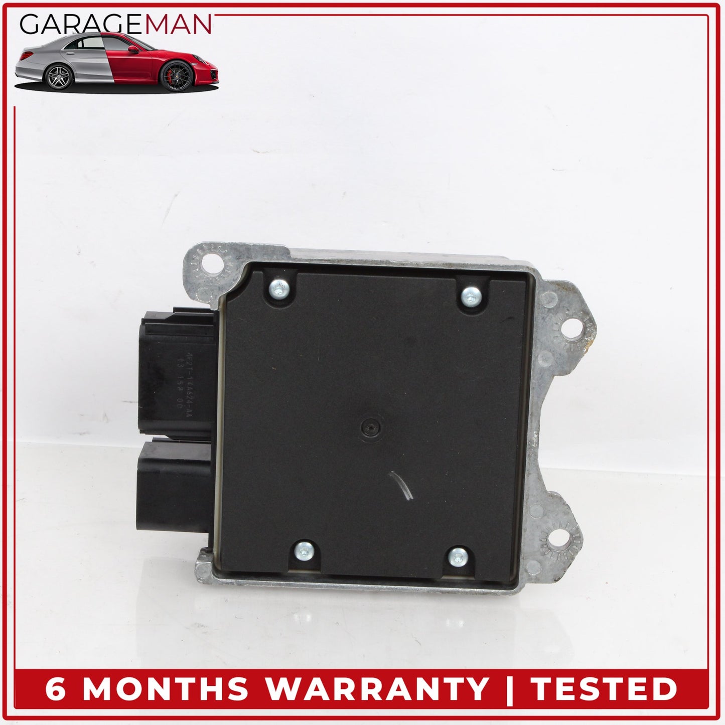 2010-2014 Land Rover LR4 L319 SUV Air Bag Airbag Sensor Module AH2214D374AH OEM