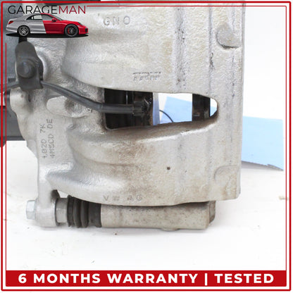 2017-2024 Audi Q7 Rear Left and Right Brake Caliper w/ Actuator 4M0406CD OEM