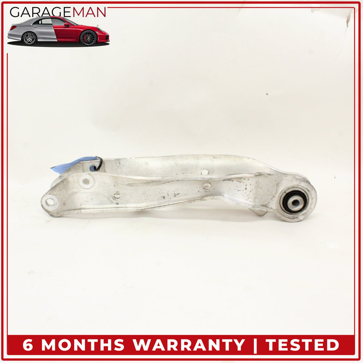 2017-2024 Audi Q7 Rear Left or Right Side Lower Control Arm 4M0505311J OEM