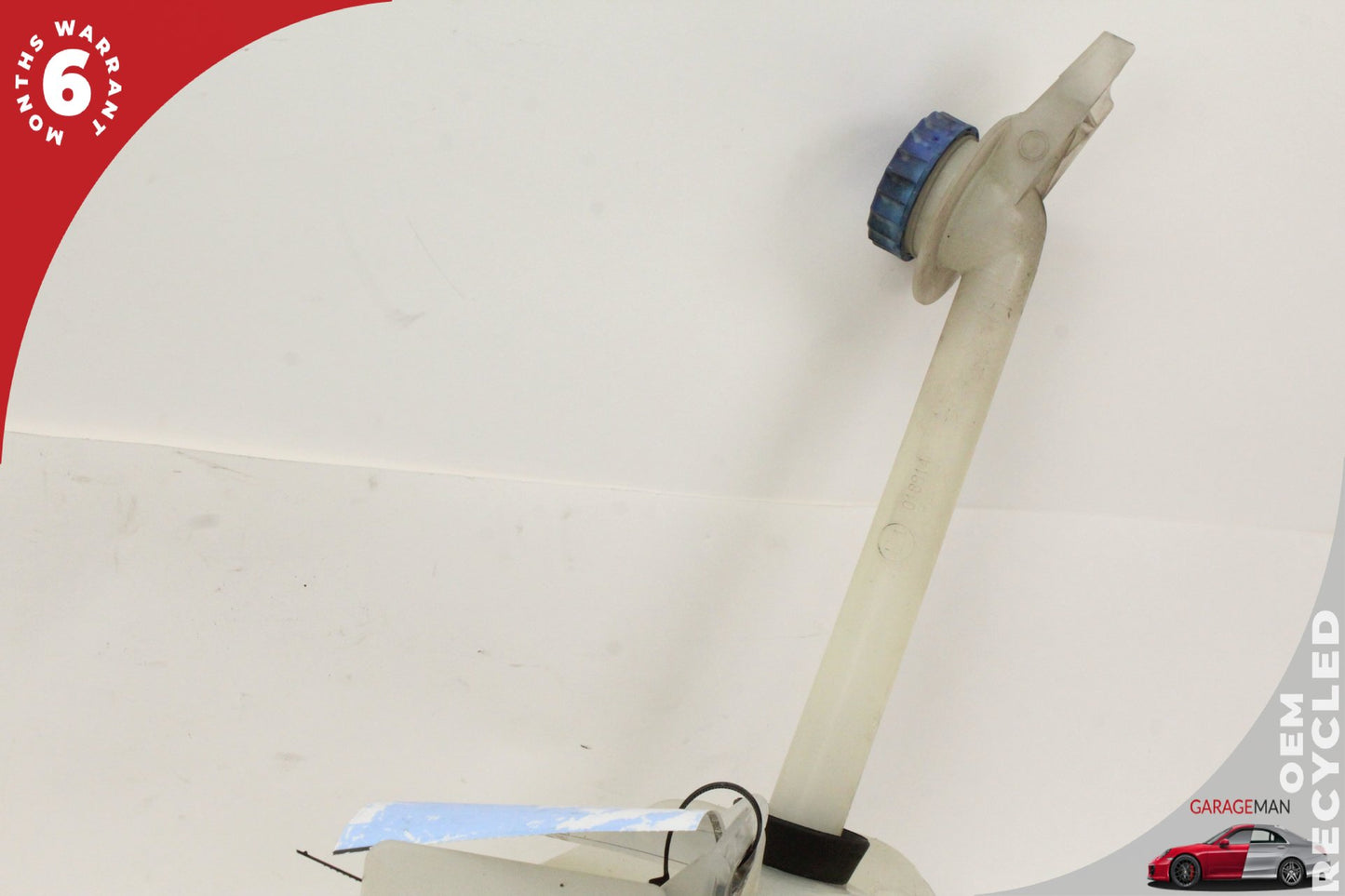 2011 Porsche Panamera - Headlight Windshield Washer Bottle Tank PN: 97052830100