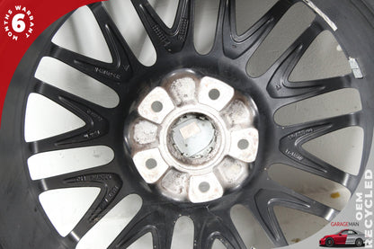 2011-2018 Porsche Cayenne S Hybrid 92A Sport Design Wheel Rim 20x9.5J ET47 w/ Tire 7P5601025N