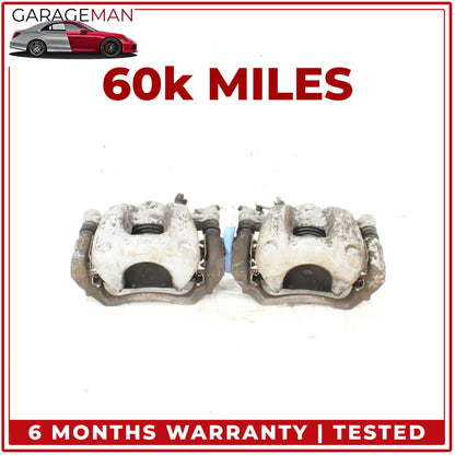 2014-2021 BMW i3 I01 Front Left and Right Side Brake Caliper Set 6860270 OEM