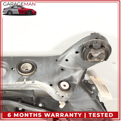2008-2015 Mercedes W204 C300 Rear Sub Frame Subframe Crossmember 2043509522 OEM