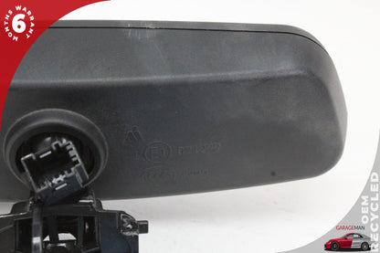 2012-2018 BMW 320i 328i F30 Front Upper Windshield Rear View Mirror 9243595 OEM