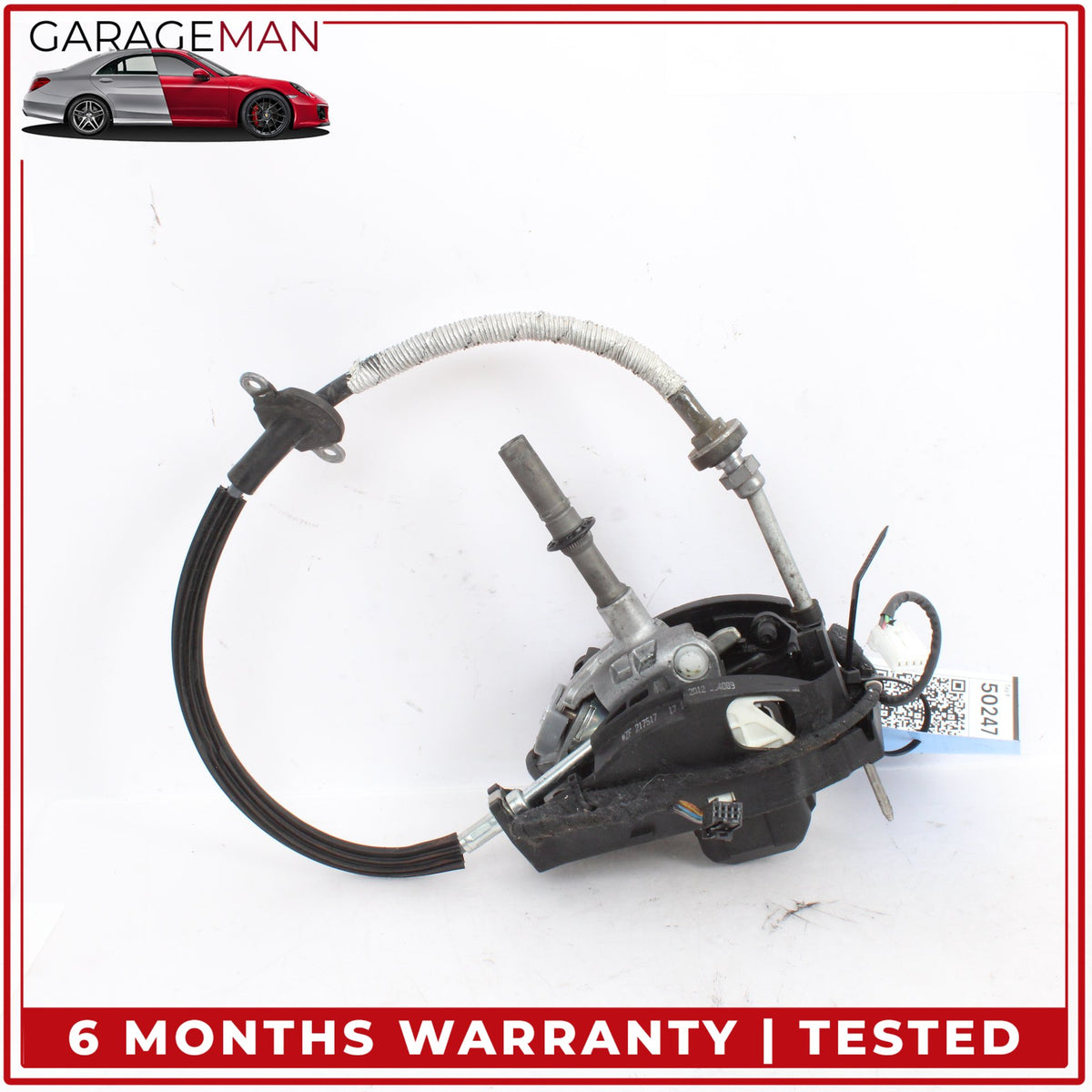 2004-2018 Maserati GranTurismo Automatic Transmission Gear Shifter Selector OEM