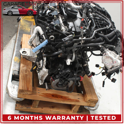 2016-2021 BMW 430i Gran Coupe RWD 2.0L I4 Engine Motor Assembly B46B20B mileage 57k