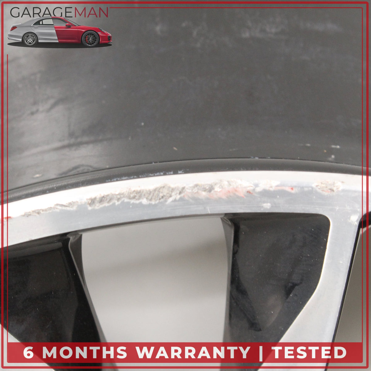 2015-2017 Mercedes X156 GLA250 Front or Rear Side Wheel Rim 8JX19H2 ET43.5 OEM