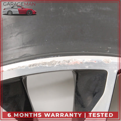 2015-2017 Mercedes X156 GLA250 Front or Rear Side Wheel Rim 8JX19H2 ET43.5 OEM