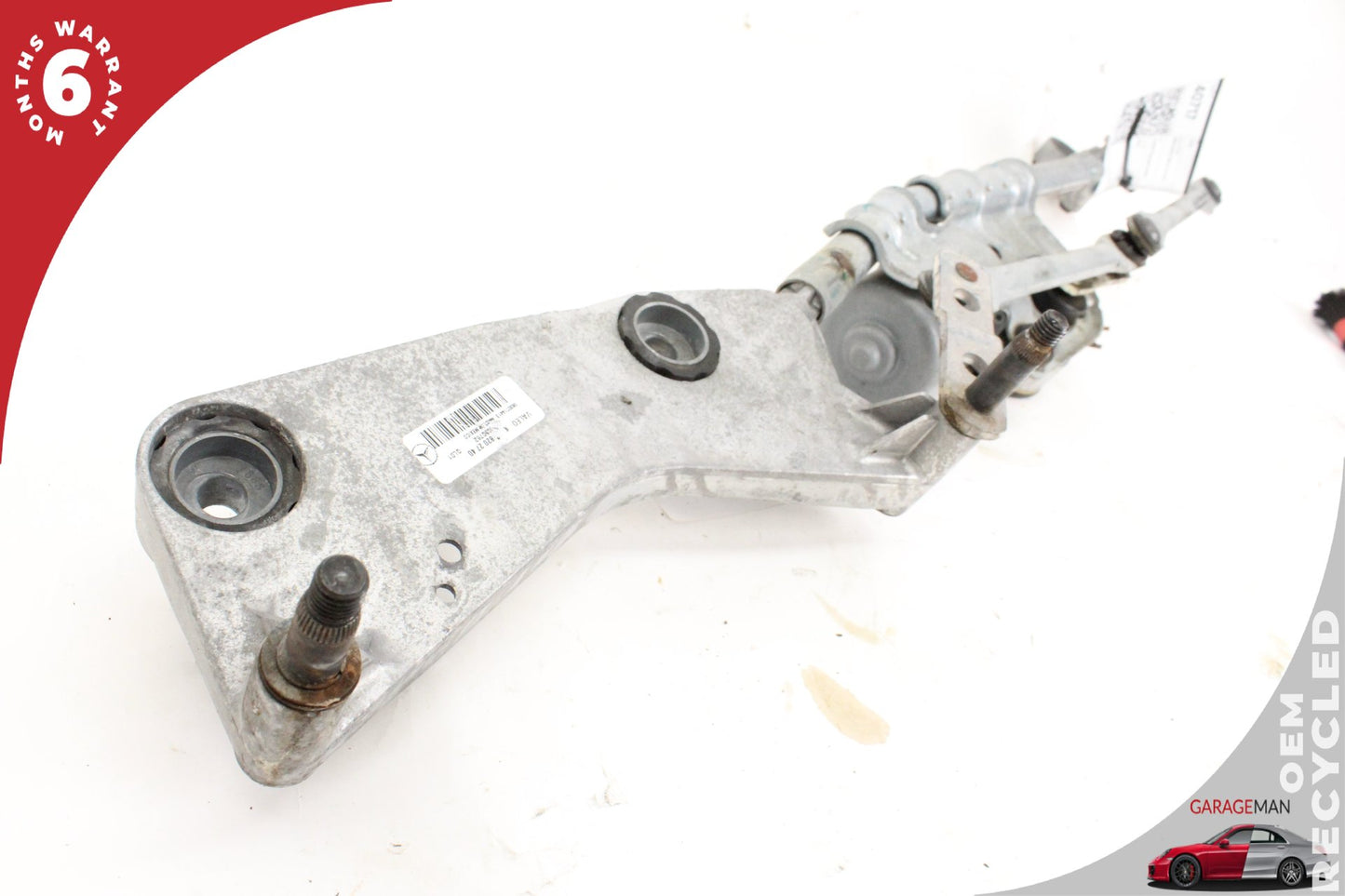 2012-2019 Mercedes X166 GL450 Front Windshield Wiper Motor Linkage Arm OEM