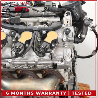 2005-2011 Mercedes W211 E350 CLK350 SLK350 3.5L V6 M272 Engine Motor OEM 142K
