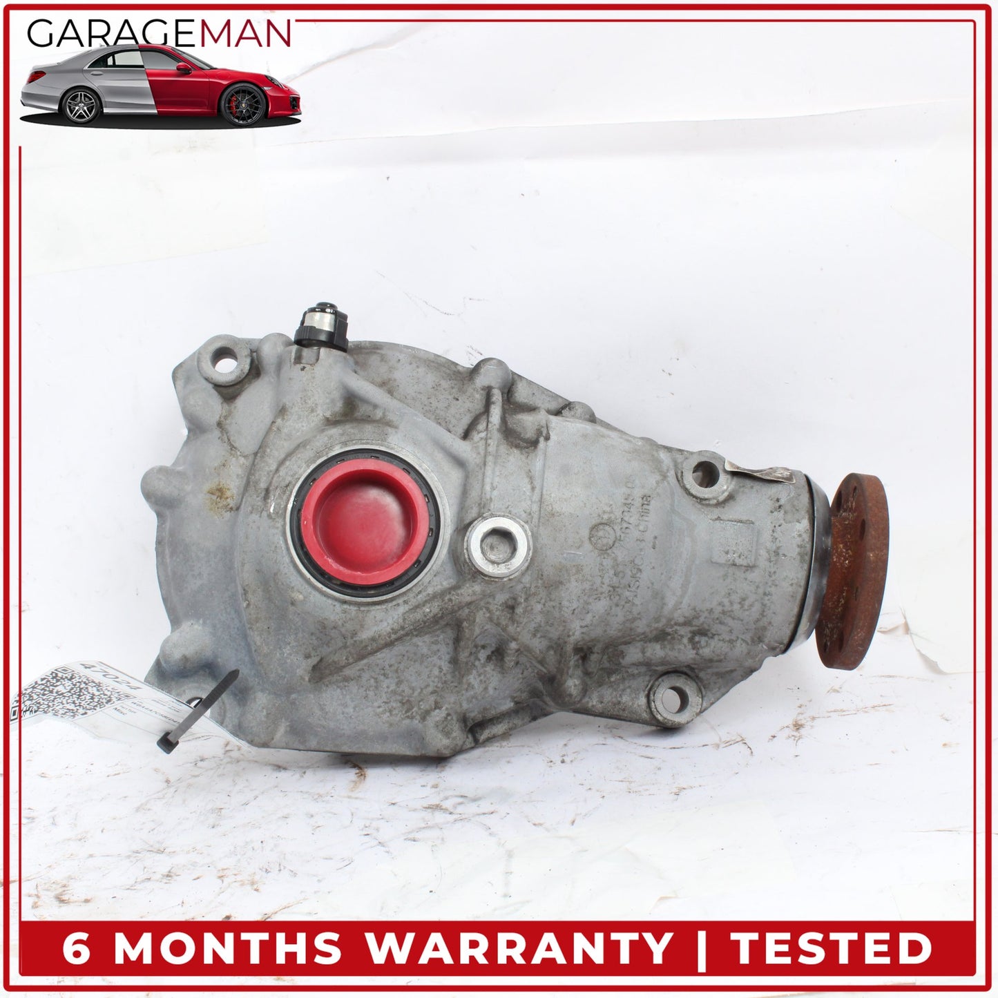 2013-2025 BMW 428i F36 AWD 2.0L Front Differential Diff Axle Carrier 7590898 OEM