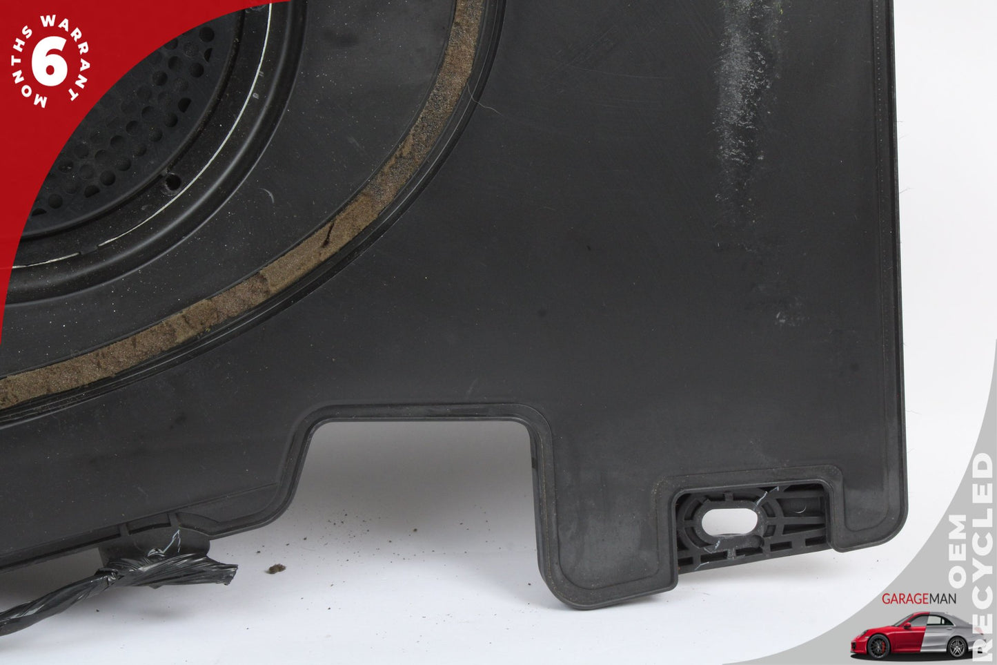2006-2010 Pontiac Solstice Saturn Sky Rear Audio Subwoofer Speaker 10346926 OEM