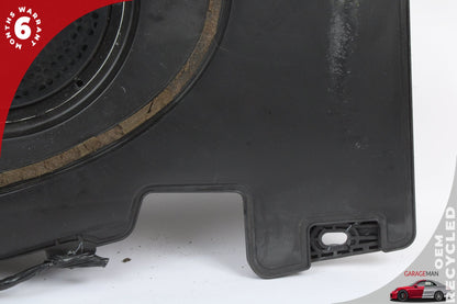 2006-2010 Pontiac Solstice Saturn Sky Rear Audio Subwoofer Speaker 10346926 OEM