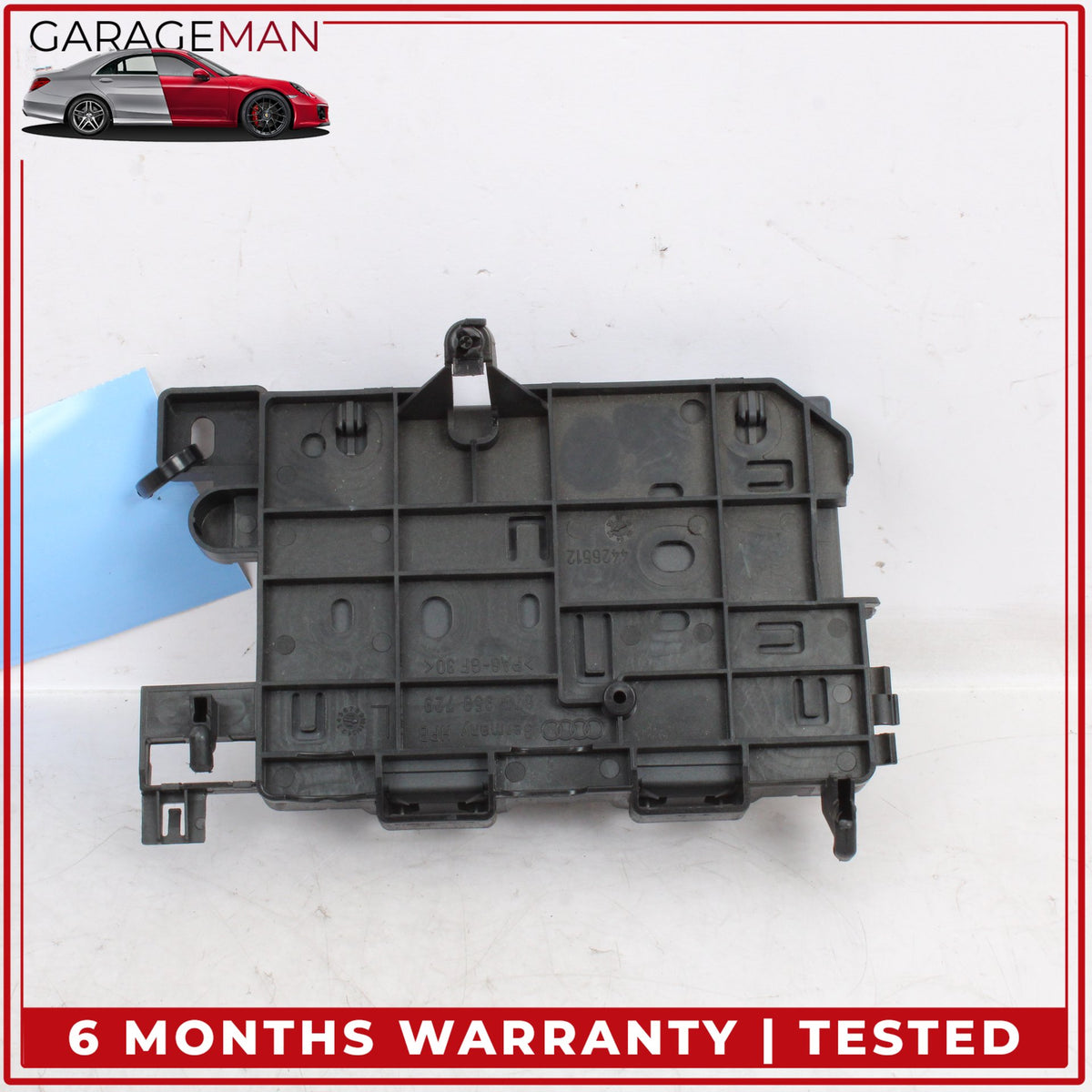 2012-2018 Audi A6 A7 S6 S7 Front Left Side Seat Control Module 4G8959760A OEM