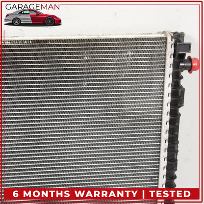 2017-2025 Audi Q7 S6 S7 Front Engine Cooling Auxiliary Radiator 4M0145804AA OEM