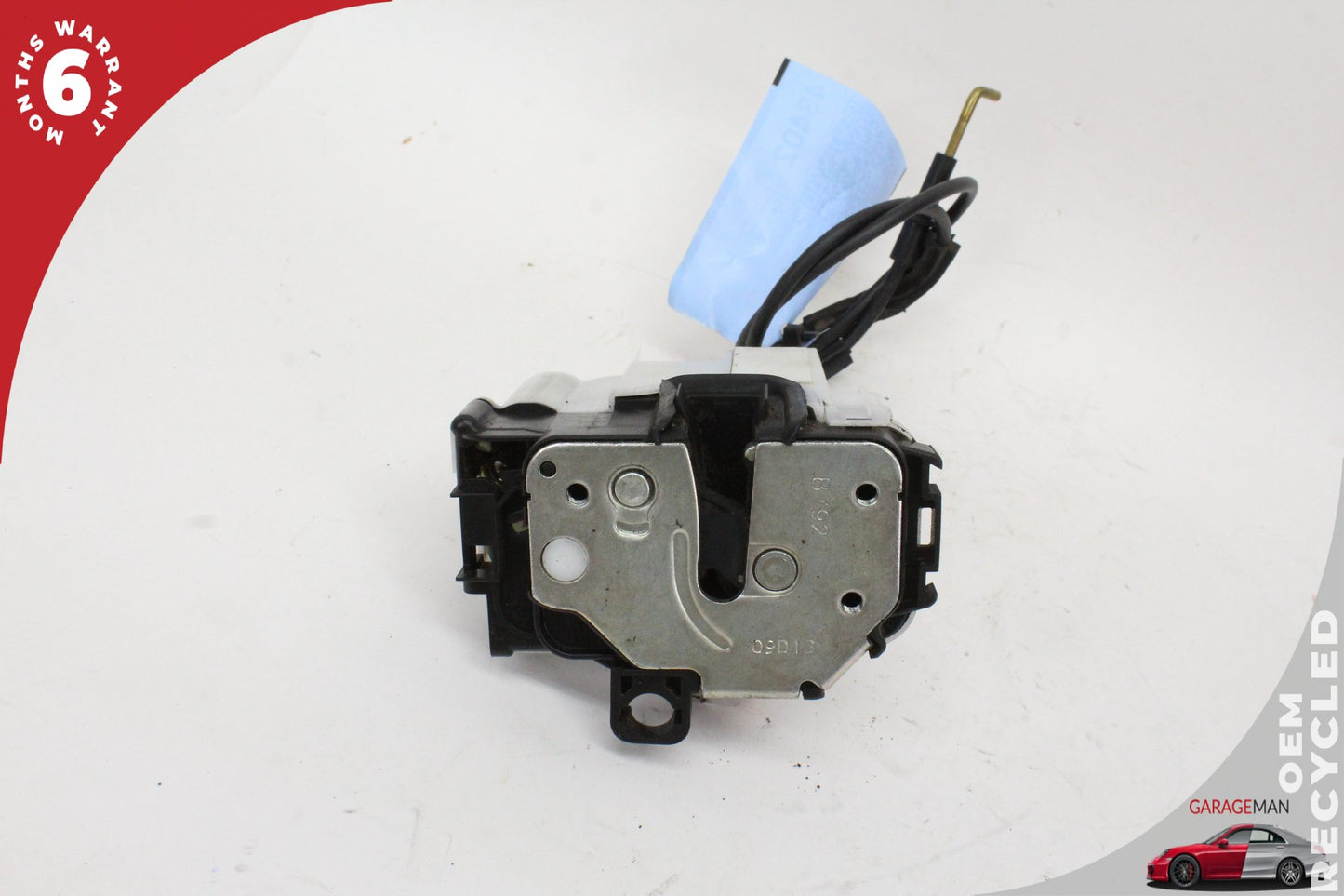2013 Fiat 500e Hatchback Right Front Door Lock Actuator 51827593