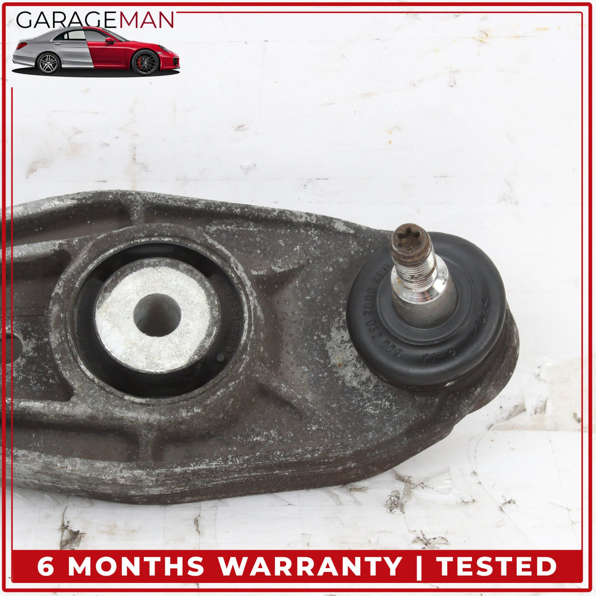 1997-2005 Porsche 911 Carrera Front or Rear Lower Control Arm 99634134106 OEM