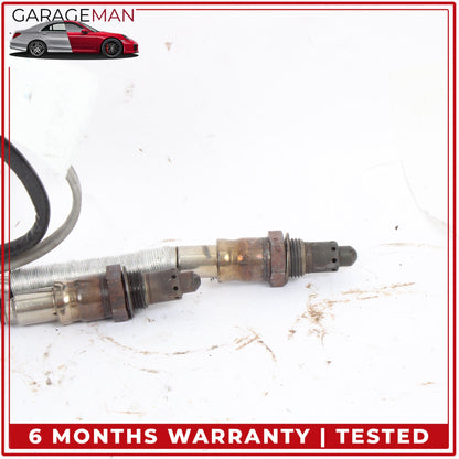 2023-2025 BMW X2 U10 X1 U11 SUV Oxygen O2 Lambda Sensor Set of 2 8686977 OEM