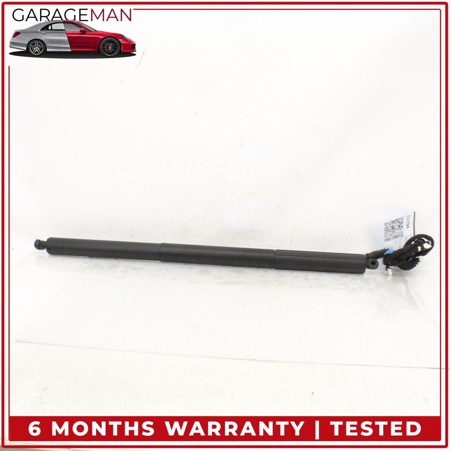 2015-2017 BMW X3 F25 Rear Right Passenger Side Tailgate Lift Strut 7432742 OEM