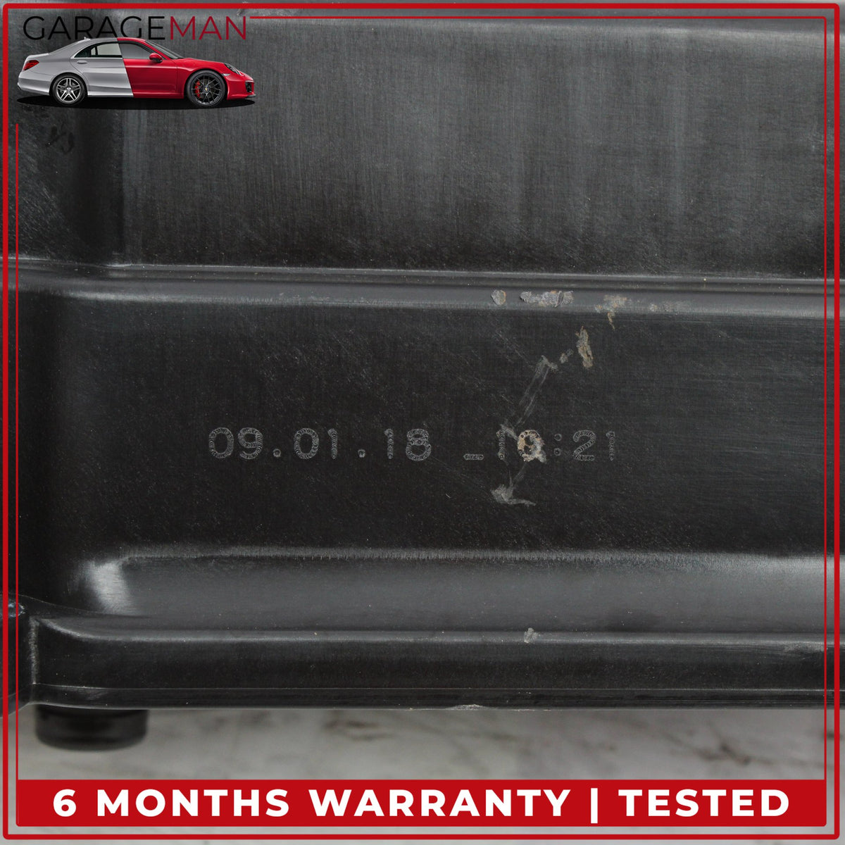 2016-2024 Infiniti Q50 Q60 3.0L Left Cylinder Head Valve Cover 132645CA0B OEM