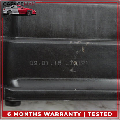 2016-2024 Infiniti Q50 Q60 3.0L Left Cylinder Head Valve Cover 132645CA0B OEM