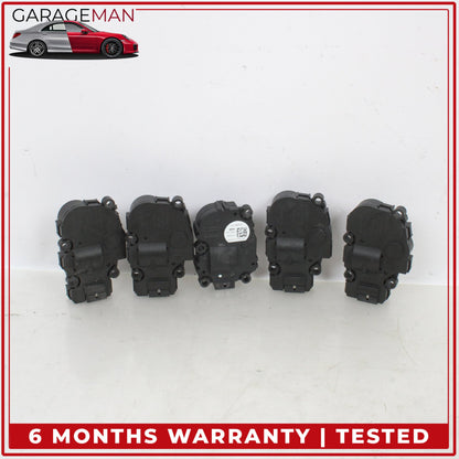 2019-2026 BMW Z4 G29 HVAC Flap Servo Air Motor Vent Actuator (Set of 5) OEM