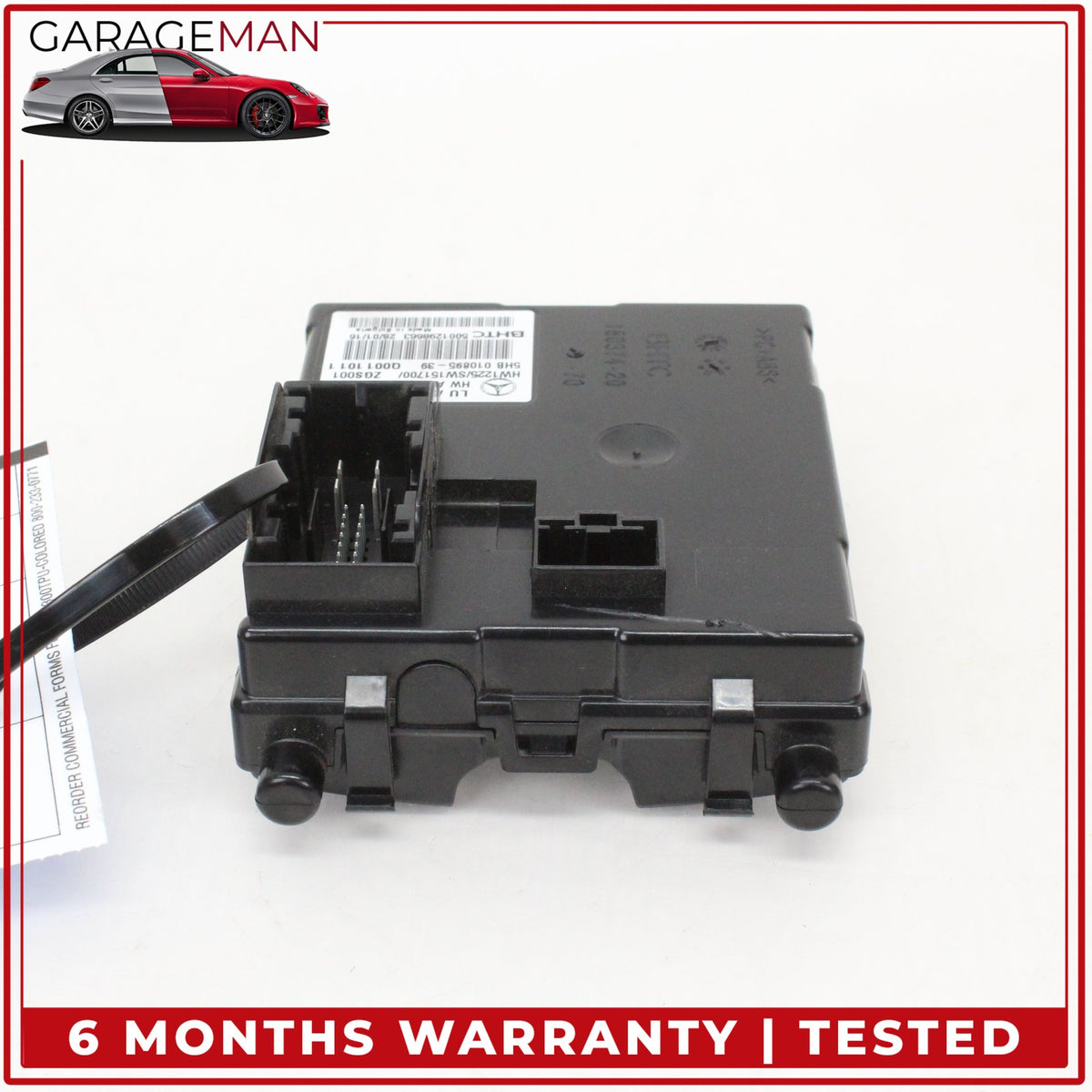 2015-2019 Mercedes W205 C300 AC A/C Heater Control Module Unit 2059007521 OEM