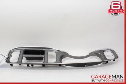 2011-2014 Dodge Charger Instrument Cluster Trim Cover Panel 1190415XSSAE