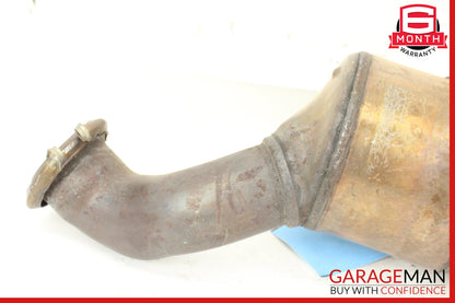 2015-2020 Mercedes W205 C300 Exhaust Manifold Header Pipe 2054900156 OEM