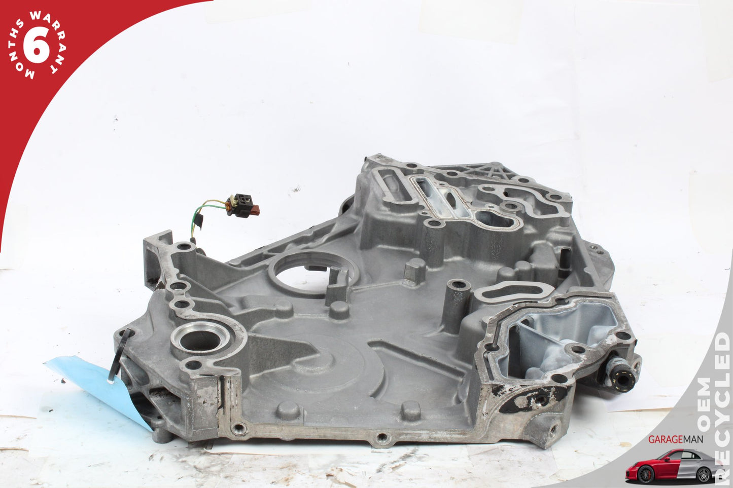 2011-2020 Mercedes W218 CLS550 CLS63 Engine Timing Cover 2780150302 OEM