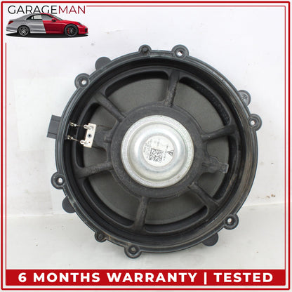 2010-2016 Porsche Panamera 970 Front and Rear Side Audio Sound Speakers Set OEM