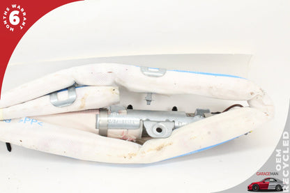 2016-2020 Jaguar XF X260 Right Side Upper Roof Curtain Air Bag GX6314K159AB OEM