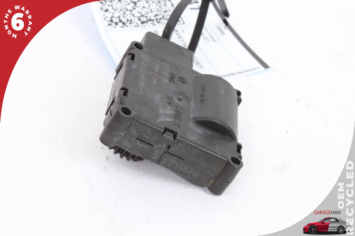 2004-2018 Audi Q7 A6 S6 HVAC Flap Servo Air Motor Vent Actuator 4F0820511B OEM