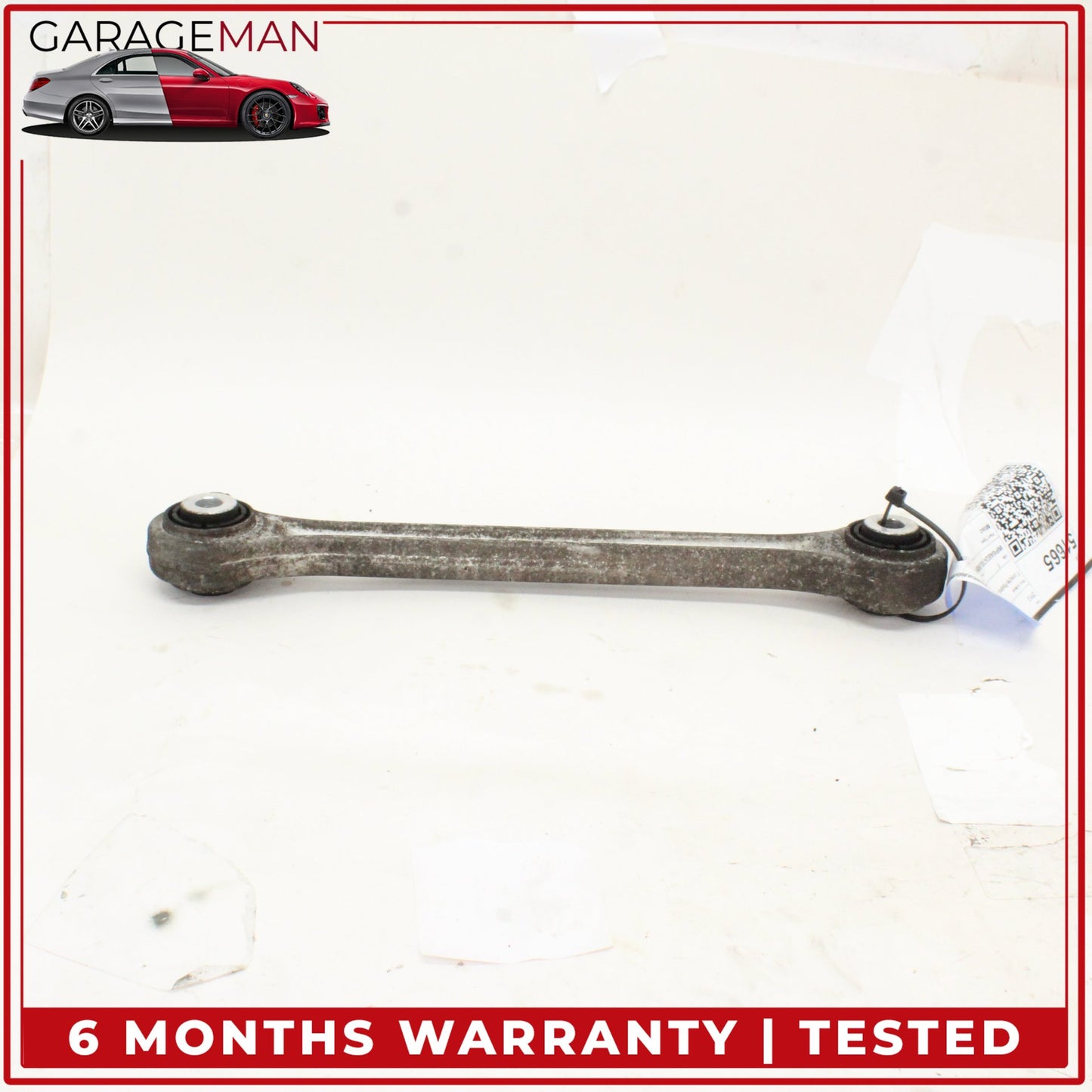 2010-2016 Porsche Panamera 970 Rear Left or Right Side Upper Control Arm OEM