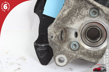 2015-2020 Audi A3 S3 Front Left Side Spindle Knuckle Wheel Hub 5Q0407257A OEM