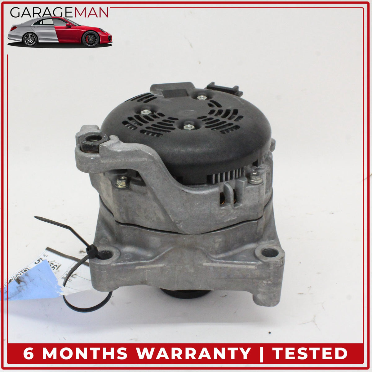 2012-2018 BMW X3 X4 F25 SUV Alternator Generator 210A 14V Denso 7605061 OEM