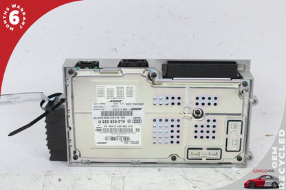 2007-2009 Audi Q7 Audio Radio Sound System Amplifier AMP Bose 4L0035223D OEM