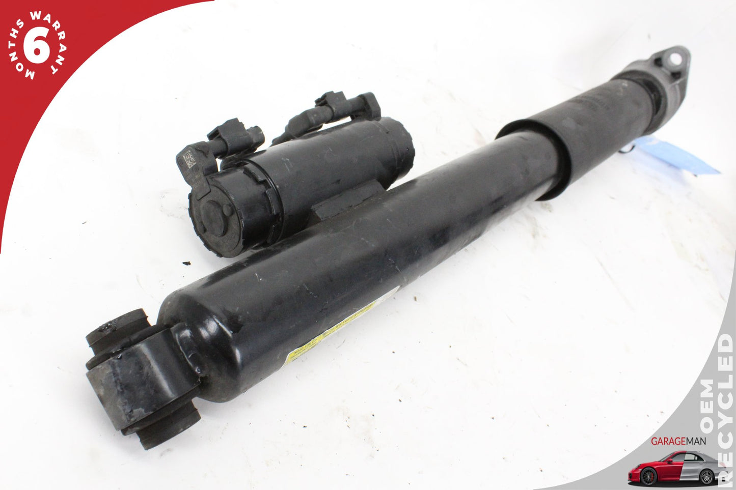 2015-2020 Mercedes W205 C350e Rear Left and Right Shock Strut Absorber Set OEM